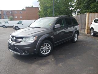2015 Dodge Journey