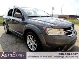 2015 Dodge Journey