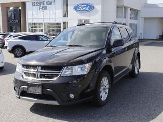 2015 Dodge Journey