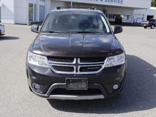 2015 Dodge Journey
