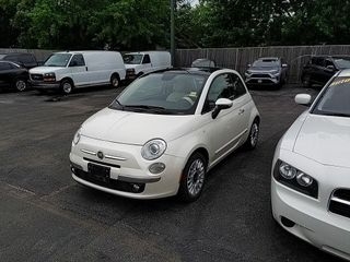 2015 FIAT 500