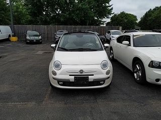 2015 FIAT 500