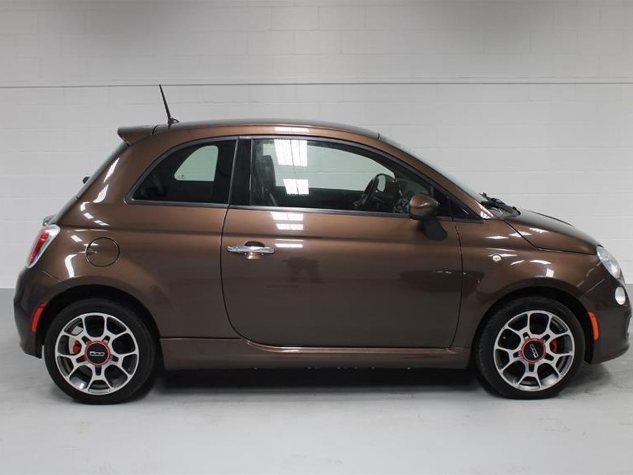 2015 FIAT 500