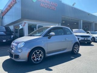 2015 FIAT 500