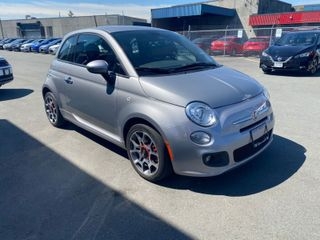 2015 FIAT 500