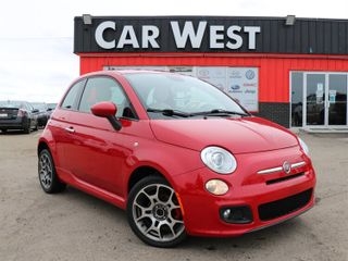 2015 FIAT 500
