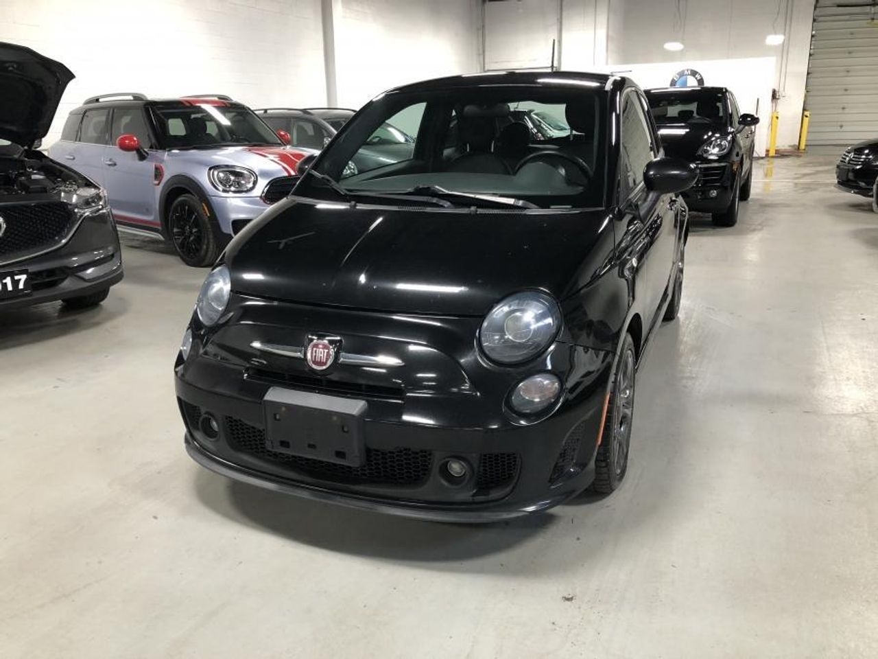 2015 FIAT 500