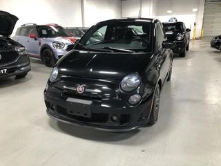 2015 FIAT 500