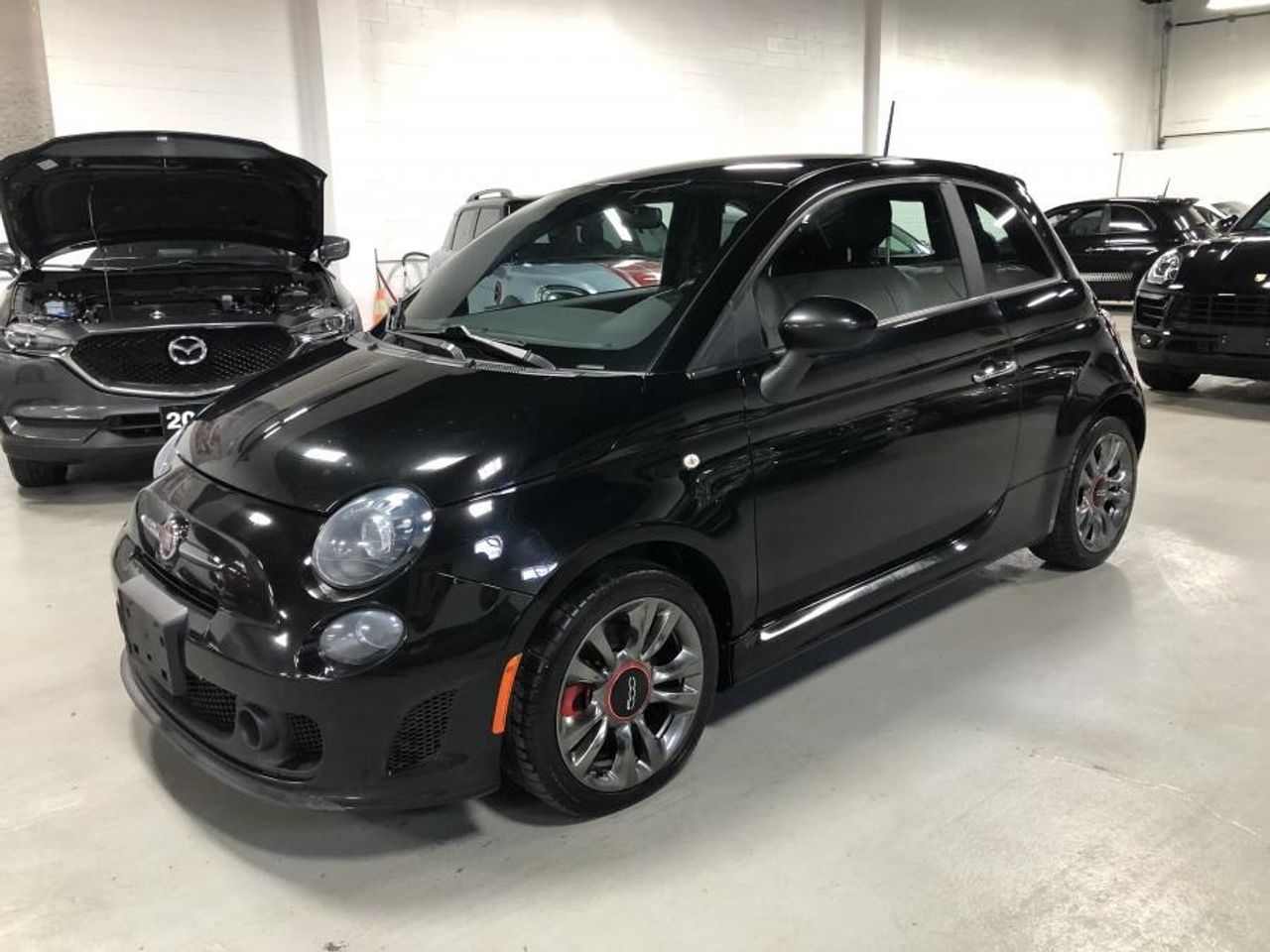 2015 FIAT 500