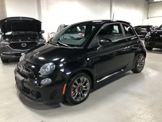2015 FIAT 500