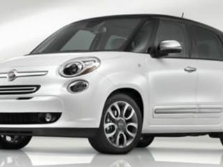 2015 FIAT 500L