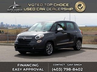 2015 FIAT 500L