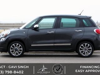 2015 FIAT 500L