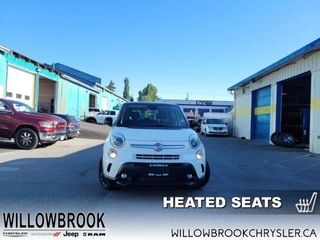 2015 FIAT 500L