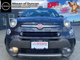2015 FIAT 500L