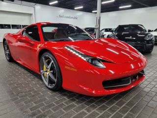 2015 Ferrari 458