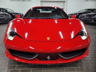 2015 Ferrari 458