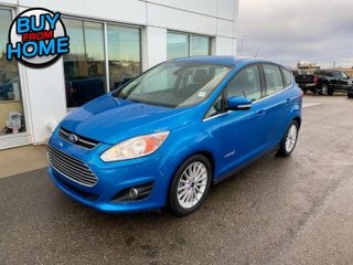 2015 Ford C-Max Hybrid