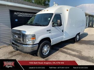 2015 Ford Econoline