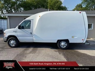 2015 Ford Econoline