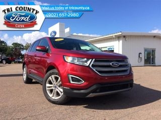 2015 Ford Edge