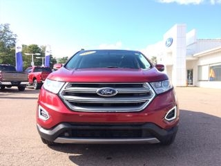 2015 Ford Edge