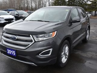 2015 Ford Edge
