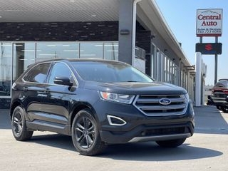2015 Ford Edge
