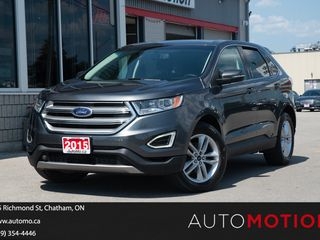 2015 Ford Edge