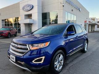 2015 Ford Edge