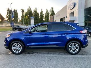 2015 Ford Edge