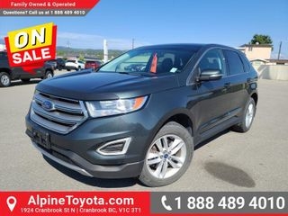 2015 Ford Edge