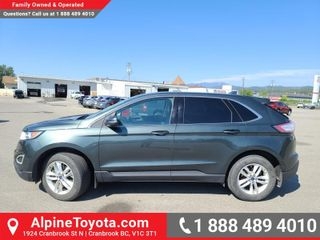 2015 Ford Edge