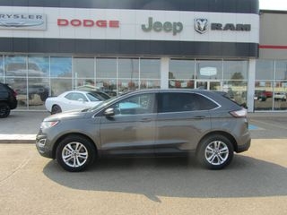 2015 Ford Edge