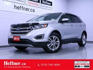 2015 Ford Edge
