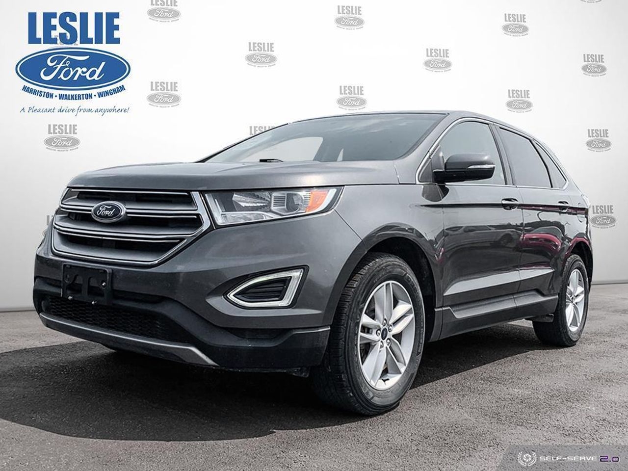 2015 Ford Edge