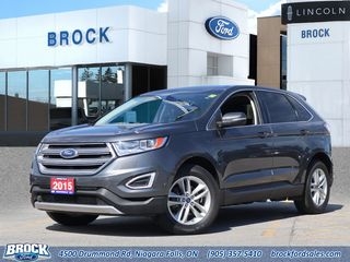 2015 Ford Edge