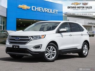 2015 Ford Edge