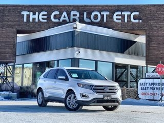 2015 Ford Edge