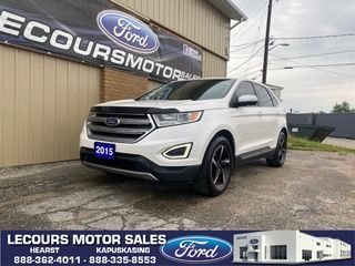 2015 Ford Edge