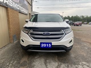 2015 Ford Edge