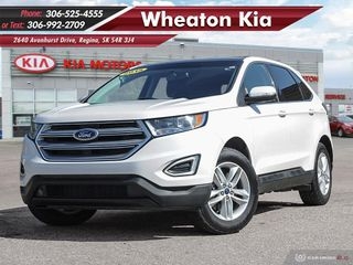 2015 Ford Edge