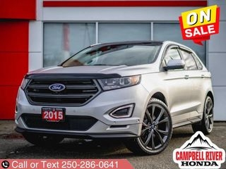 2015 Ford Edge
