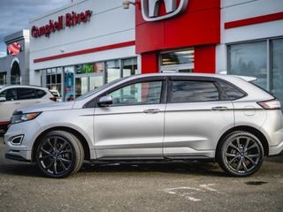 2015 Ford Edge