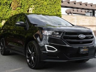 2015 Ford Edge