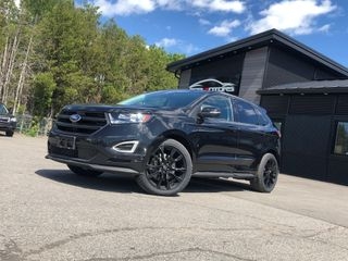 2015 Ford Edge