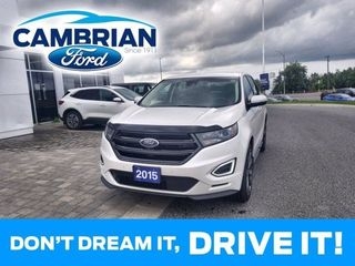 2015 Ford Edge