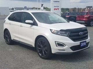 2015 Ford Edge