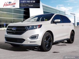 2015 Ford Edge