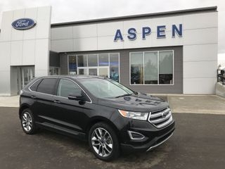 2015 Ford Edge